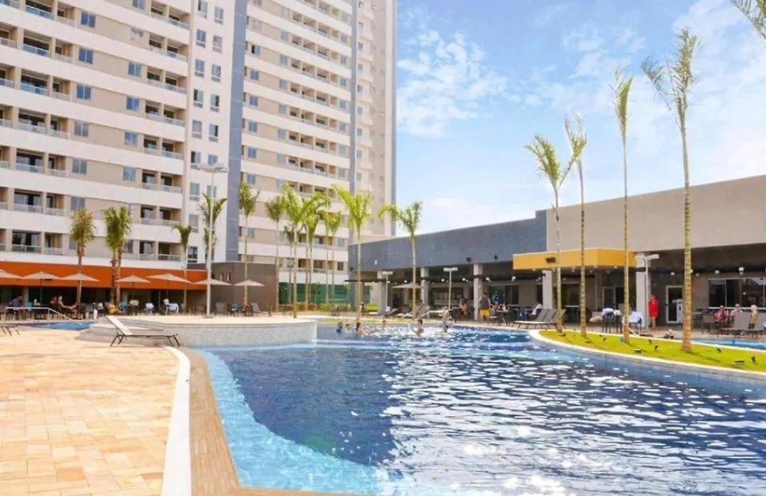 Solar das Águas Park Resort Olímpia-1